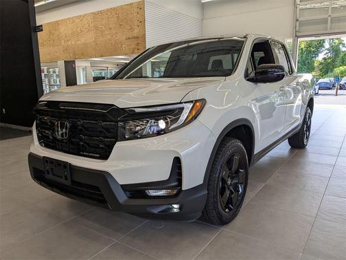 2024 Honda Ridgeline Black