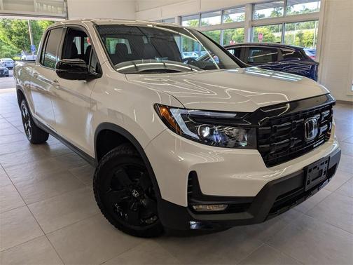2024 Honda Ridgeline Black