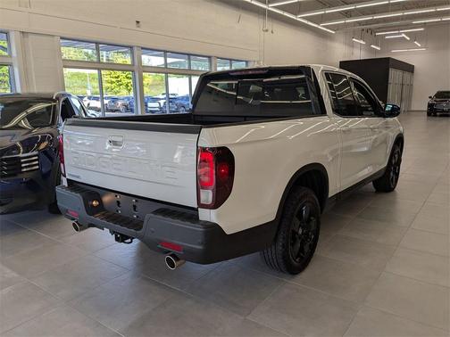 2024 Honda Ridgeline Black