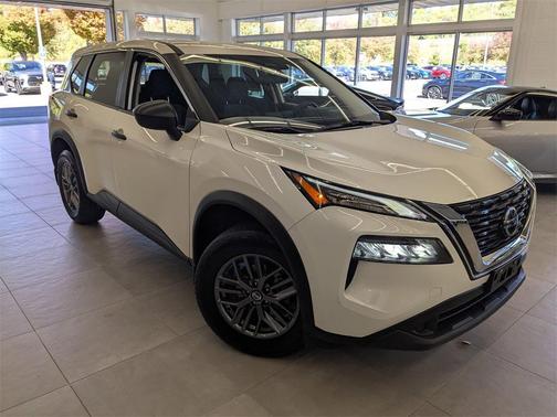 2021 Nissan Rogue S