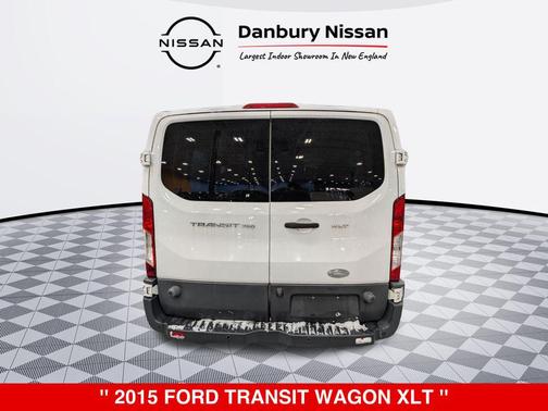 2015 Ford Transit-350 XLT