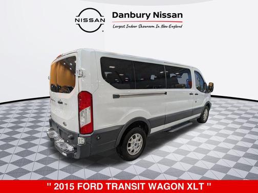 2015 Ford Transit-350 XLT
