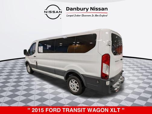 2015 Ford Transit-350 XLT