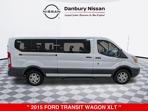 2015 Ford Transit-350 XLT
