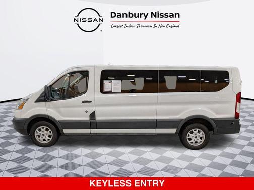 2015 Ford Transit-350 XLT