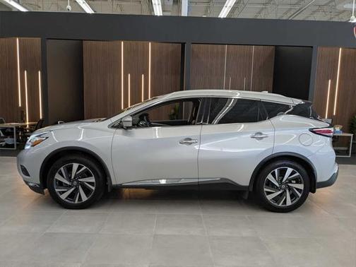 2018 Nissan Murano Platinum