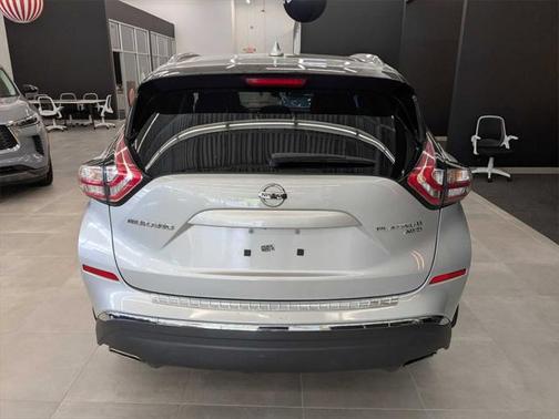 2018 Nissan Murano Platinum