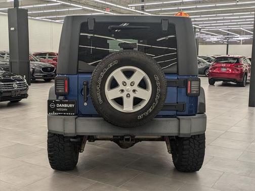 2010 Jeep Wrangler Unlimited Sport