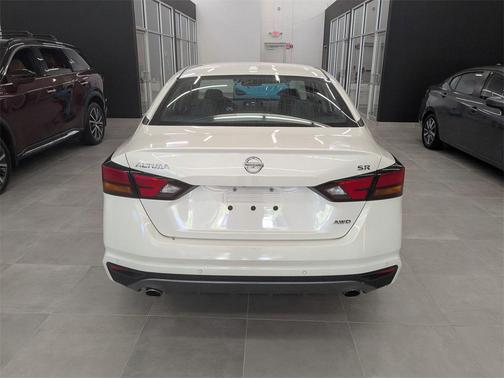 2020 Nissan Altima SR Intelligent AWD