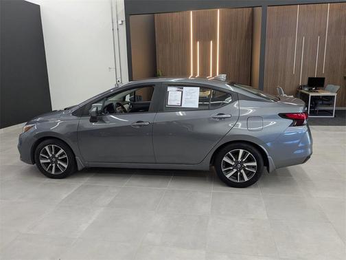 2020 Nissan Versa 1.6 SV