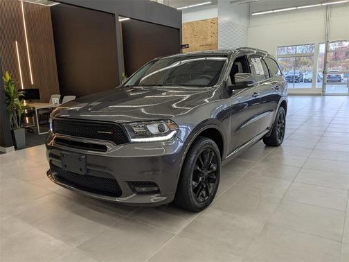2019 Dodge Durango GT Plus