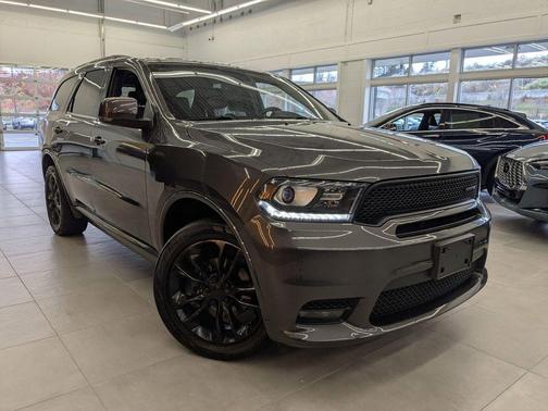 2019 Dodge Durango GT Plus