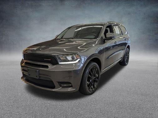 2019 Dodge Durango GT Plus