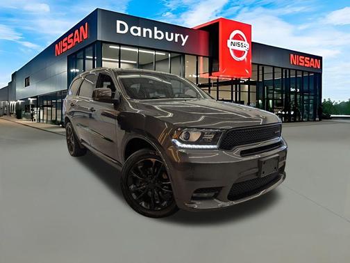 2019 Dodge Durango GT Plus