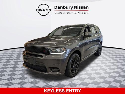 2019 Dodge Durango GT Plus