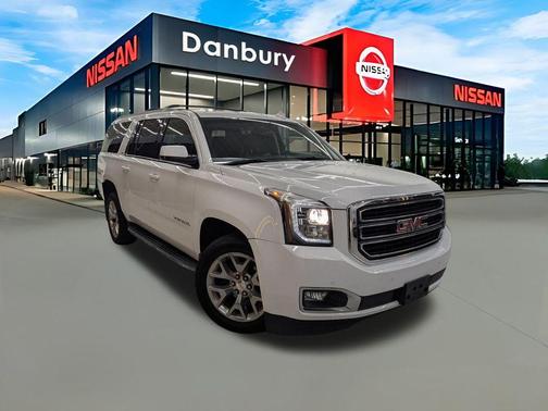 2017 GMC Yukon XL SLT