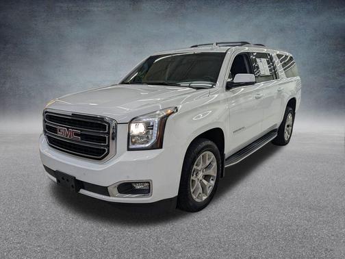 2017 GMC Yukon XL SLT