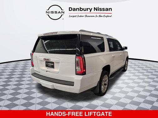 2017 GMC Yukon XL SLT