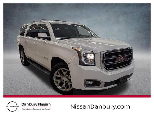 2017 GMC Yukon XL SLT