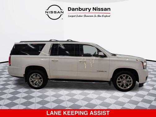 2017 GMC Yukon XL SLT