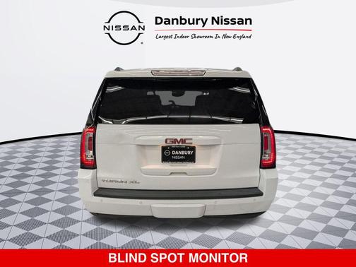 2017 GMC Yukon XL SLT