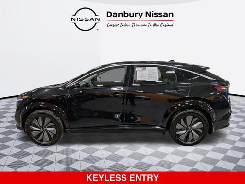 2024 Nissan ARIYA ENGAGE