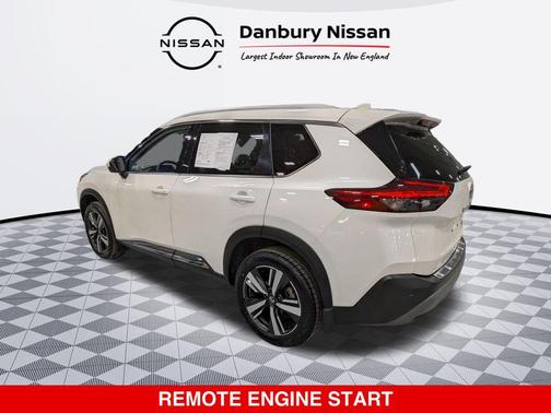 2021 Nissan Rogue SL