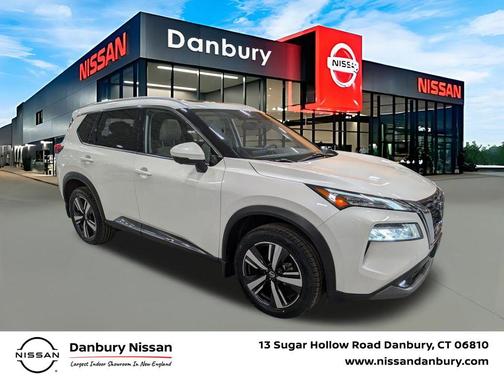 2021 Nissan Rogue SL