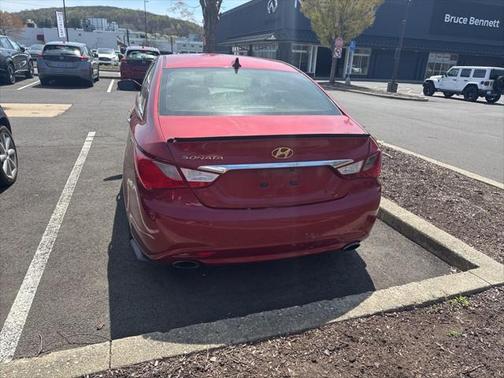 2011 Hyundai SONATA SE