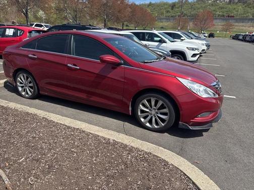2011 Hyundai SONATA SE