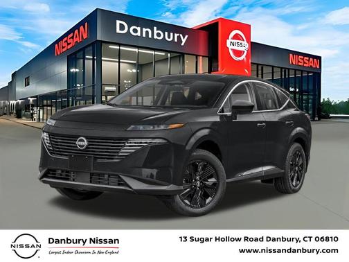 Super Black 2026 Nissan Murano SV SUV