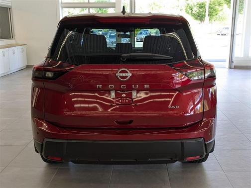 2025 Nissan Rogue S