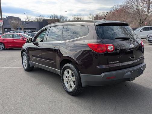 2010 Chevrolet Traverse LT