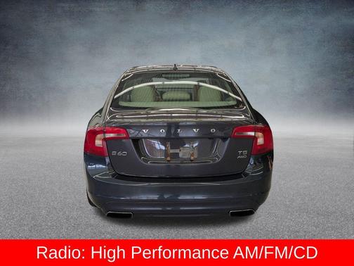 2016 Volvo S60 T5 Premier