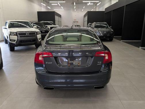 2016 Volvo S60 T5 Premier