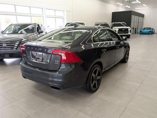 2016 Volvo S60 T5 Premier