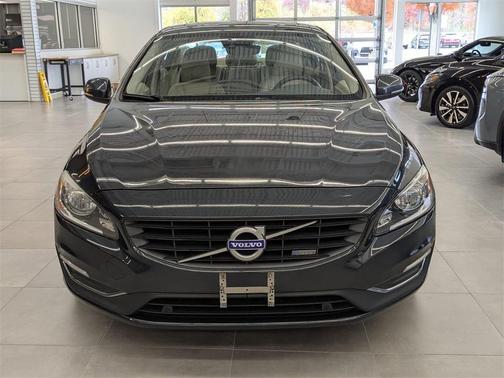 2016 Volvo S60 T5 Premier