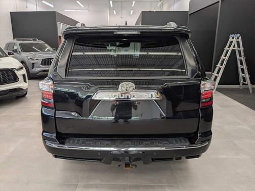 2021 Toyota 4Runner Limited