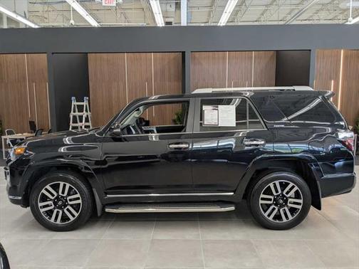 2021 Toyota 4Runner Limited