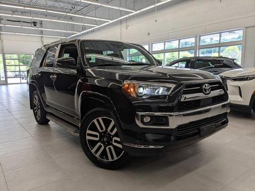 2021 Toyota 4Runner Limited