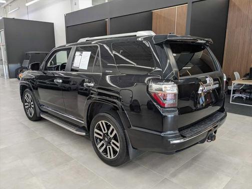2021 Toyota 4Runner Limited