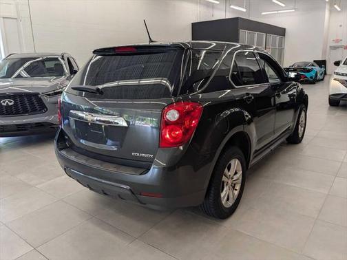2014 Chevrolet Equinox LS