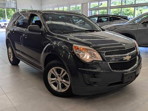 2014 Chevrolet Equinox LS