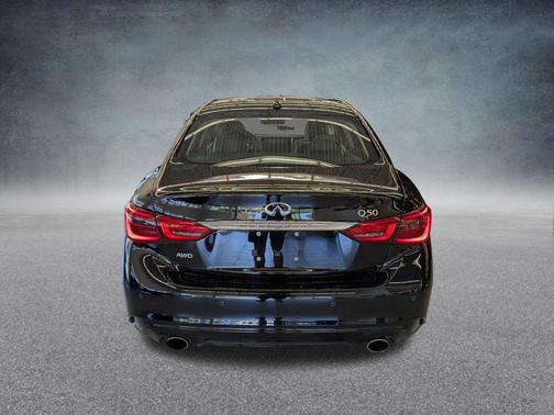 2024 INFINITI Q50 3.0t LUXE