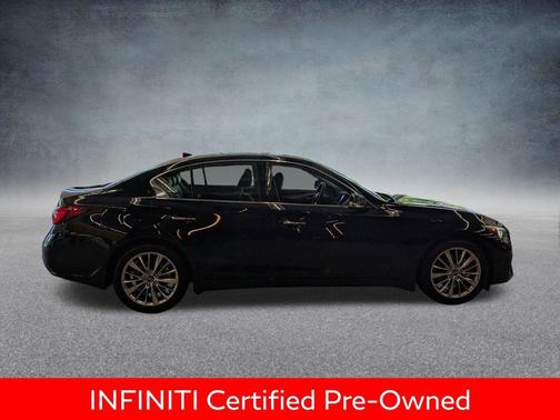 2024 INFINITI Q50 3.0t LUXE