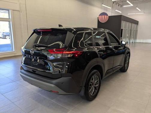 2023 Nissan Rogue S