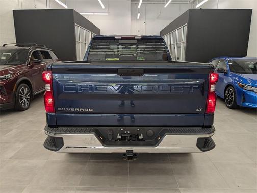 2019 Chevrolet Silverado 1500 LT