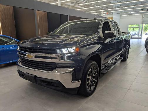 2019 Chevrolet Silverado 1500 LT