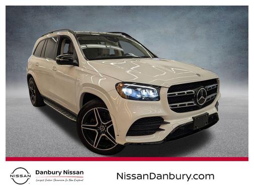 2020 Mercedes-Benz GLS 580 4MATIC