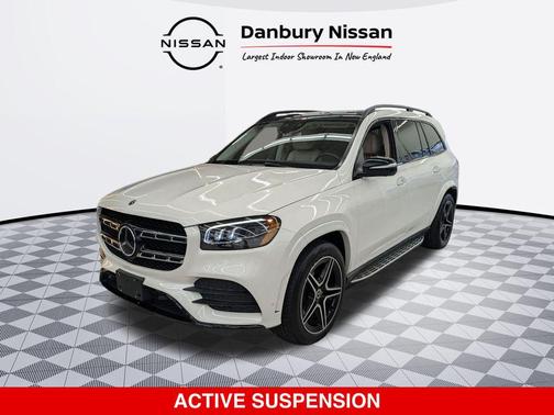 2020 Mercedes-Benz GLS 580 4MATIC
